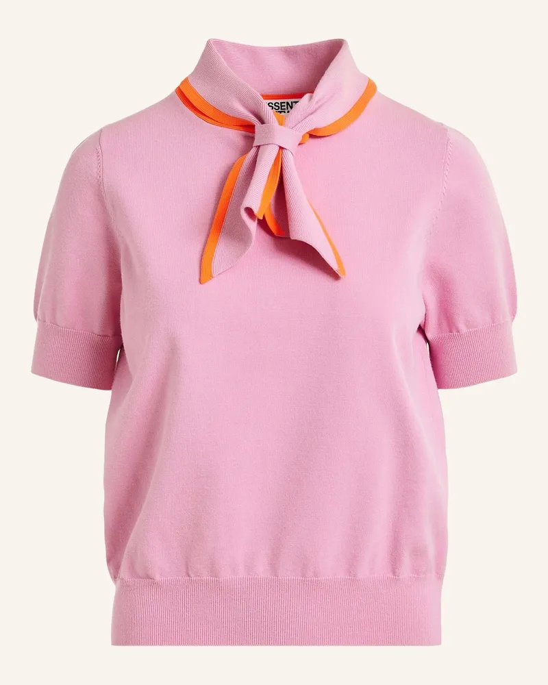 Essentiel Strickshirt Jonda orange Orange