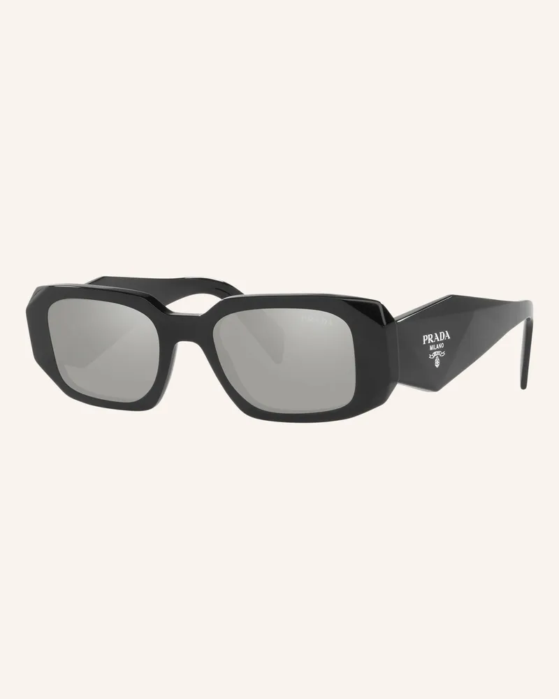 Prada Sonnenbrille Pr 17ws schwarz 1ab2b0