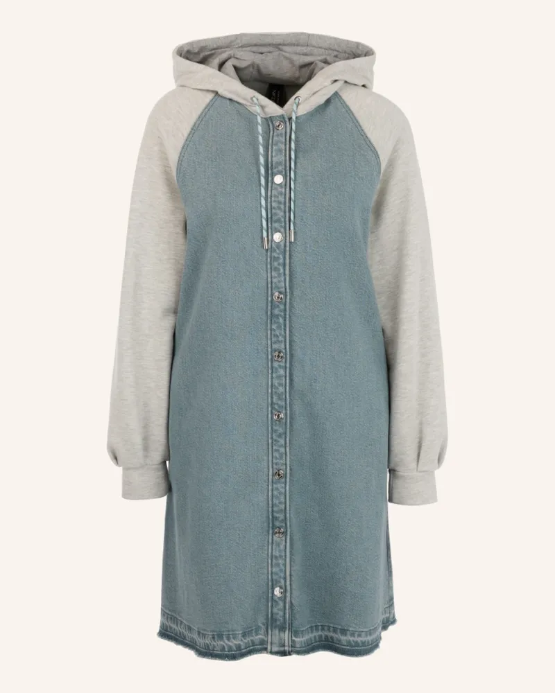 Marc Cain Kleid blau Dunkelblau