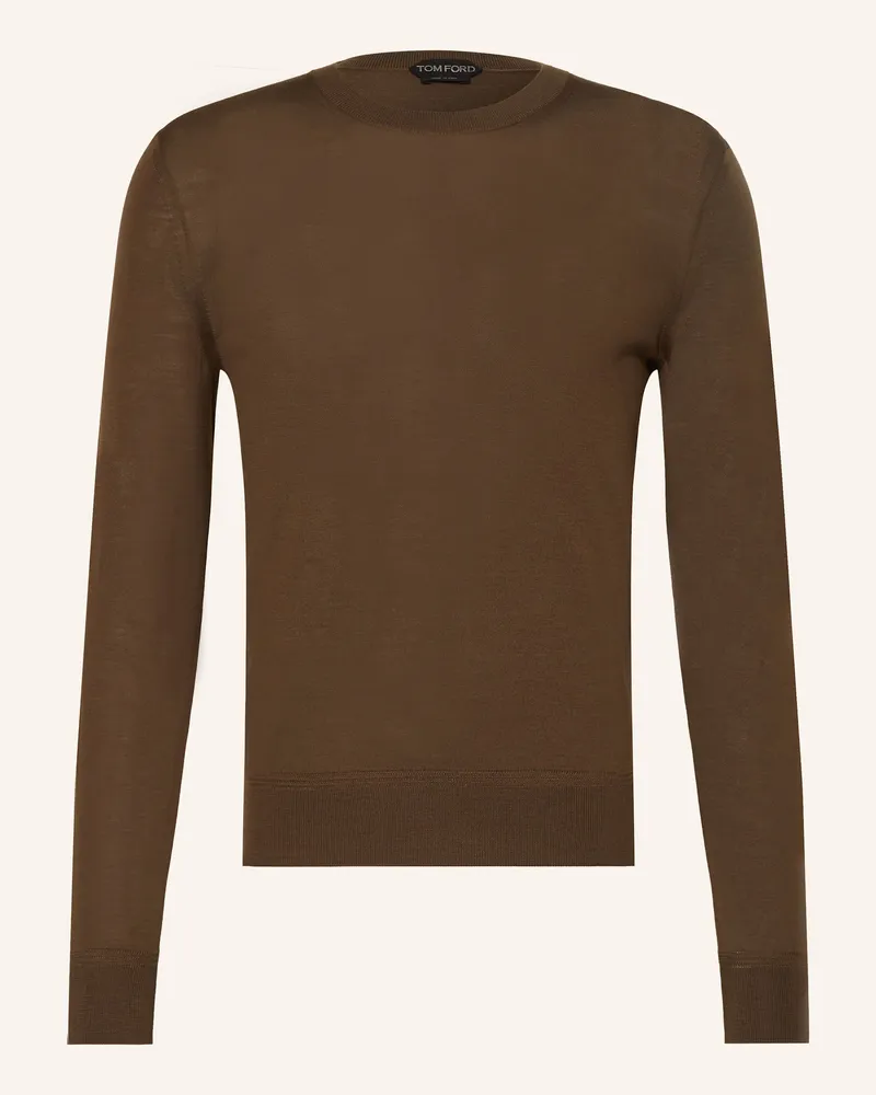 Tom Ford Pullover Taupe