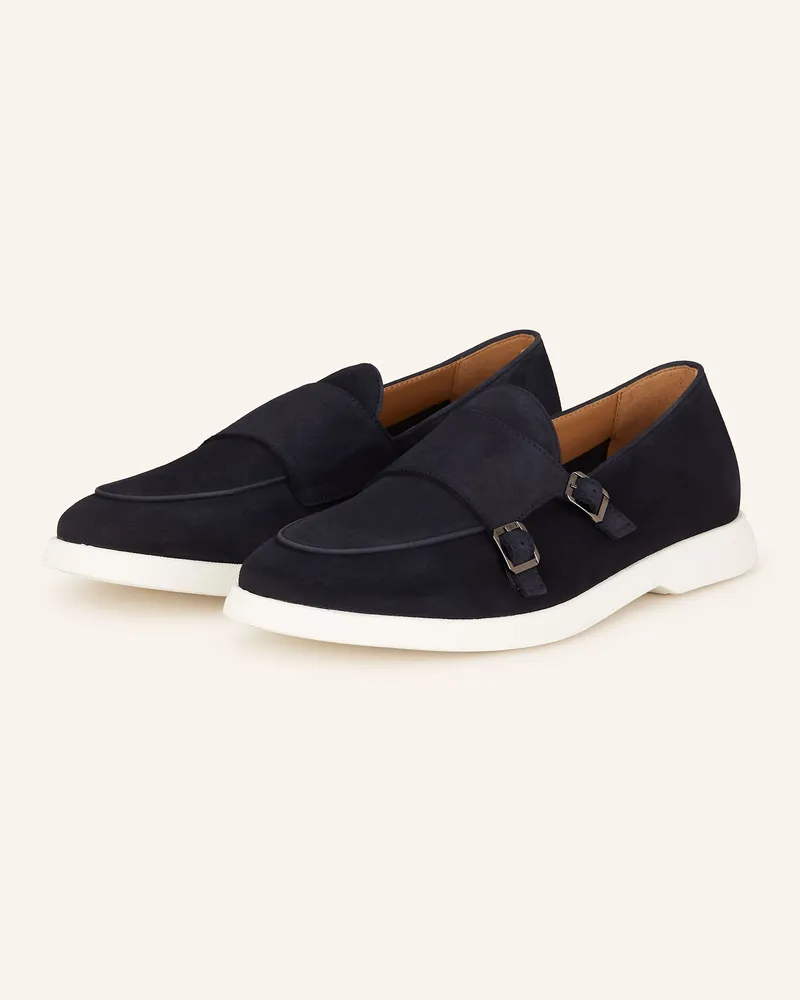 HUGO BOSS Double-Monks SIENNE Dunkelblau