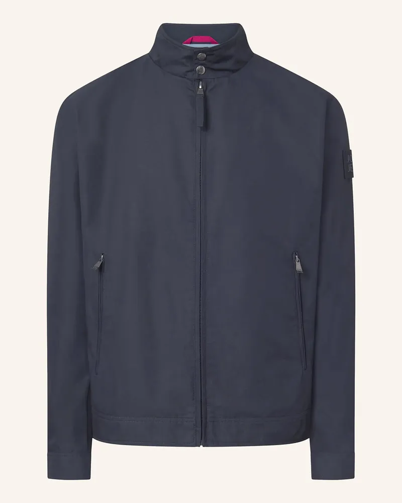 JOOP! Blouson Janos blau Dunkelblau