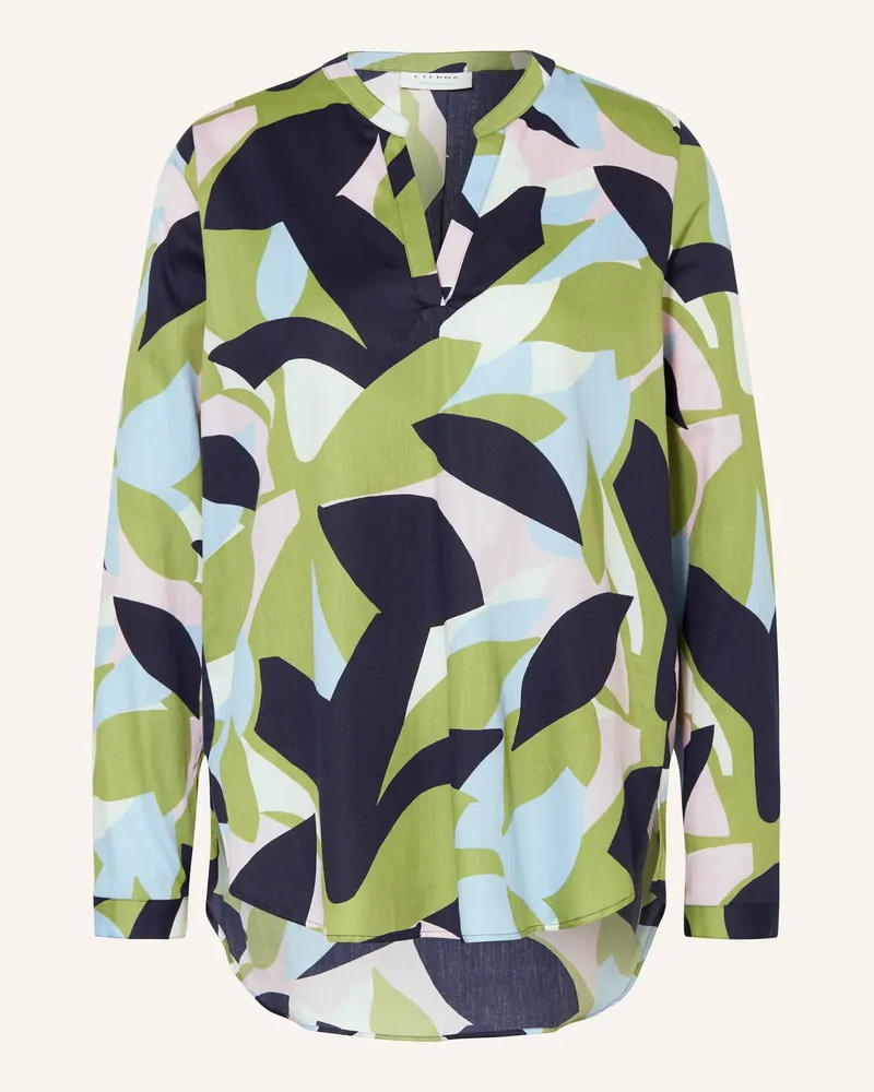 Eterna Blusenshirt Dunkelblau