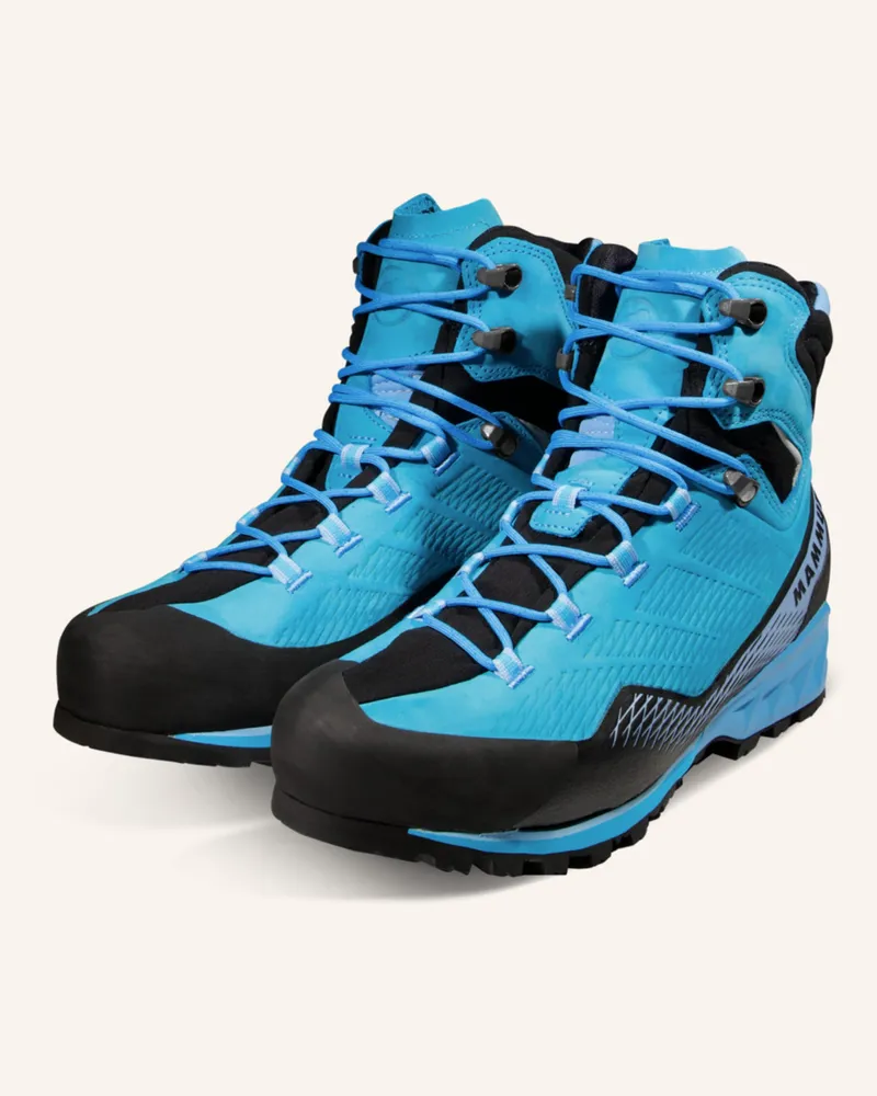 Mammut Trekkingschuhe KENTO ADVANCED HIGH GTX Blau