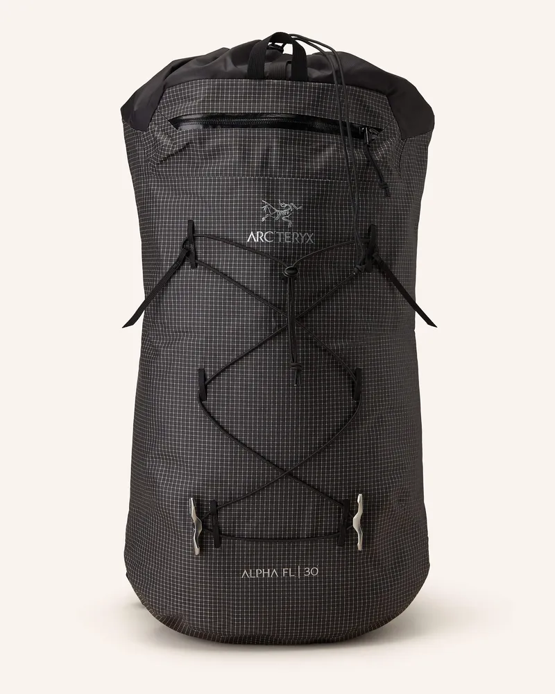 Arc'teryx ARC'TERYX Rucksack ALPHA FL 30 l Schwarz