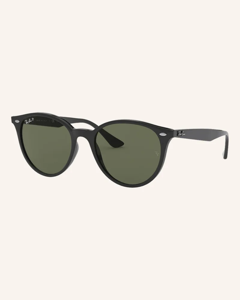 Ray Ban Sonnenbrille rb4305 schwarz 601