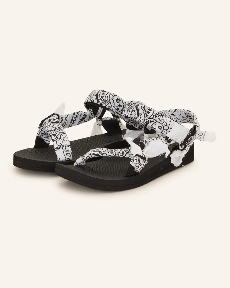 Arizona Love Sandalen TREKKY Weiss