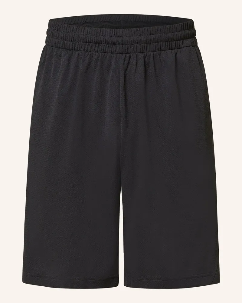 adidas Basketballshorts Schwarz