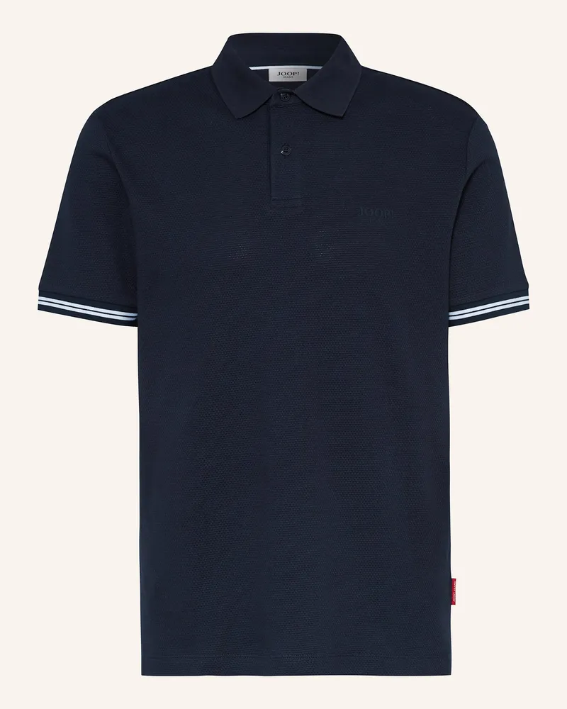 JOOP! Piqué-Poloshirt Amare blau Dunkelblau