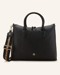 Aigner Handtasche Schwarz