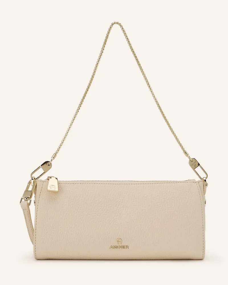 Aigner Clutch Ivy Small beige Beige