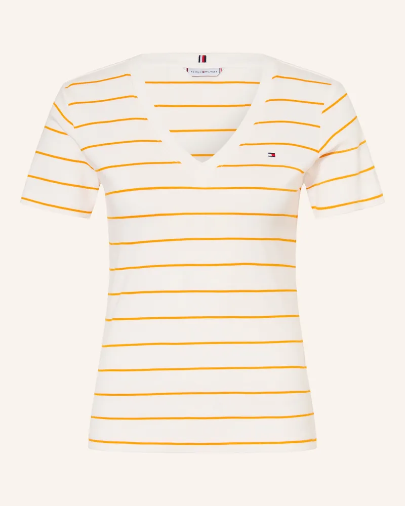 Tommy Hilfiger T-Shirt weiss Weiss