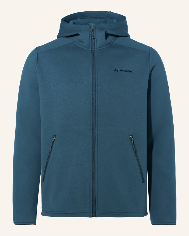 Vaude Fleecejacke IDRIS Blau