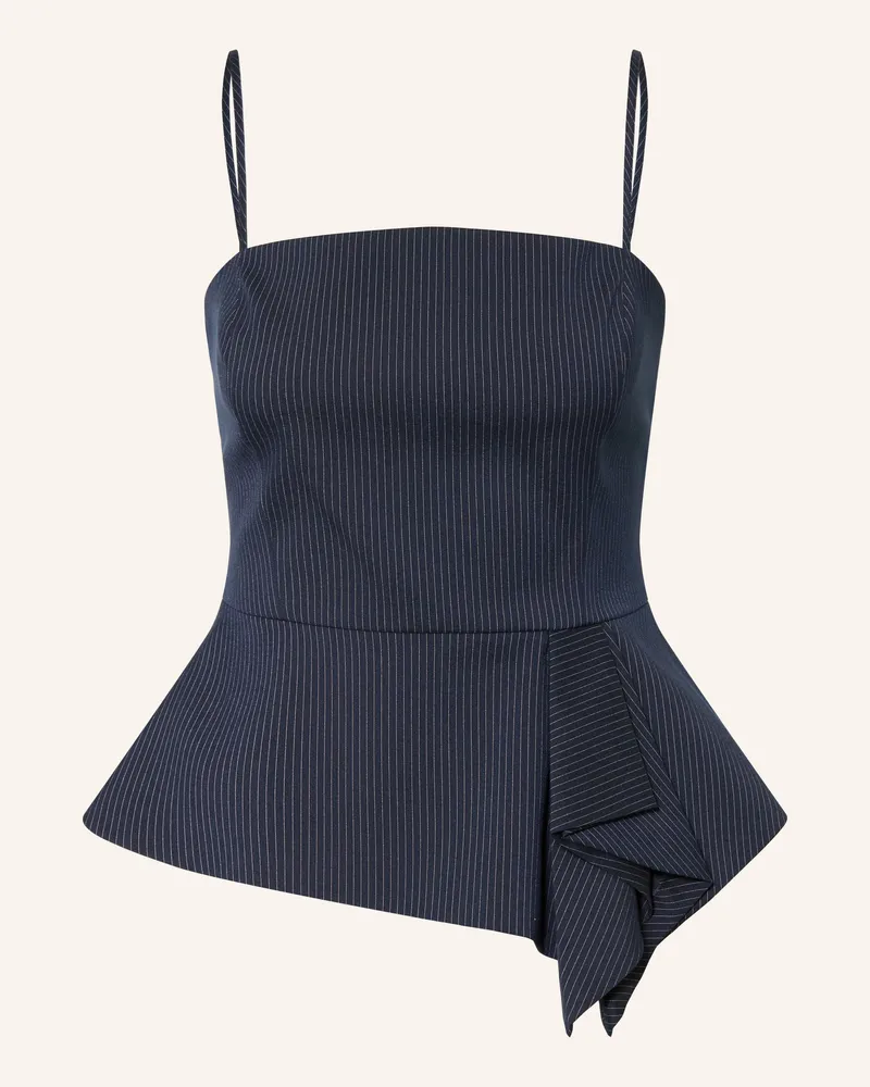 HUGO BOSS Top Calita blau Dunkelblau