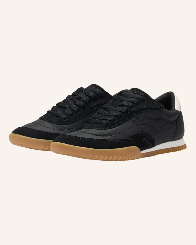 HUGO BOSS Turnschuh CARLYNN_LOWP_NYSDW Schwarz