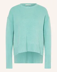 lilienfels Cashmere-Pullover Gruen