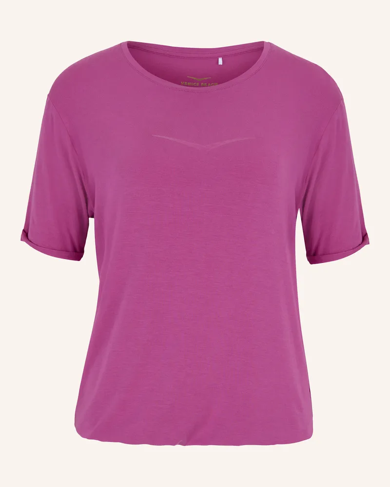 Venice Beach T-Shirt VB Freya Pink
