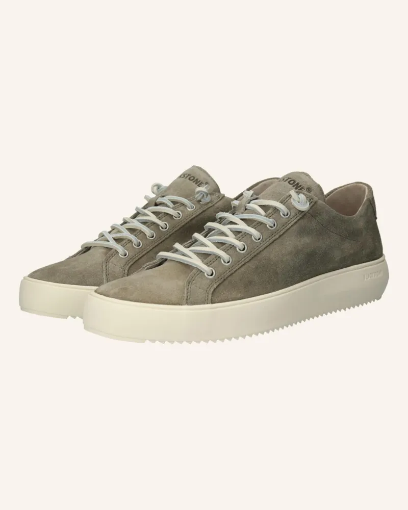 Blackstone Sneaker Grün