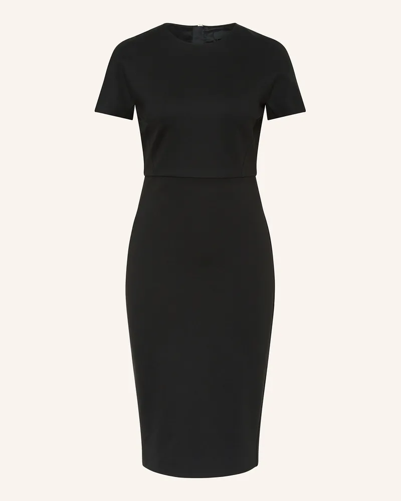 Liu Jo Jerseykleid Schwarz
