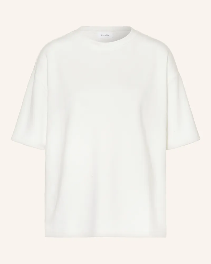 Darling Harbour Oversized-Sweatshirt Offwhite
