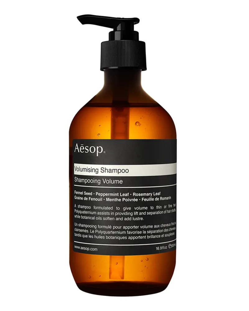 Aesop Volumising Shampoo Shampoo 500 ml 