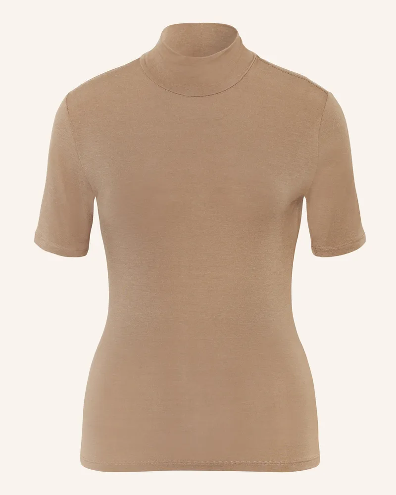 Riani T-Shirt Braun
