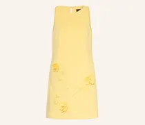 Cocktailkleid gelb