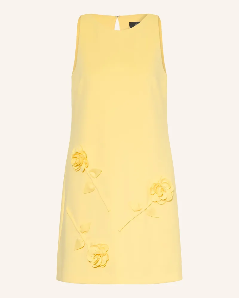 Adrianna Papell Cocktailkleid gelb Gelb