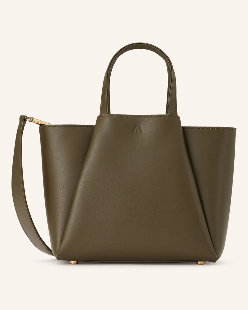 KAAI Handtasche PYRAMID MINI Khaki