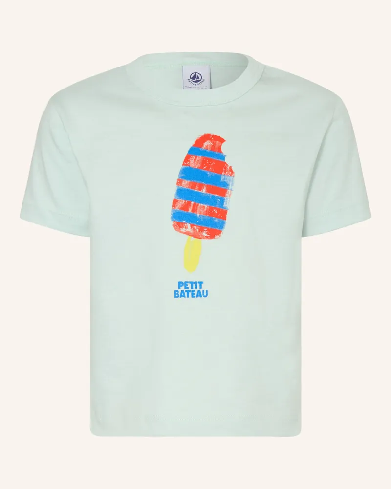 Petit Bateau T-Shirt Mint