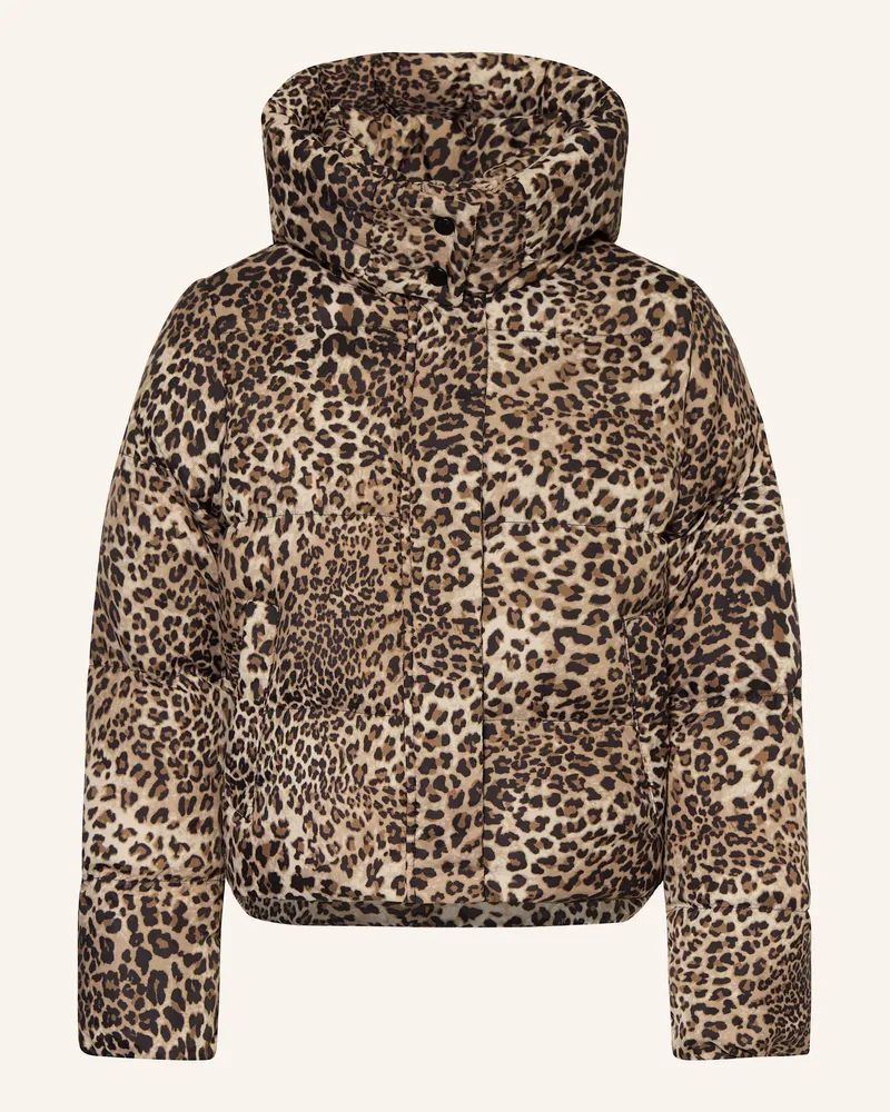 Garcia Jeanswear Steppjacke Braun