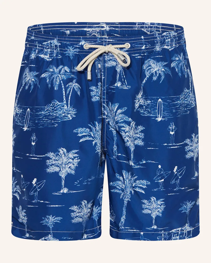 MC2 Saint Barth Badeshorts Dunkelblau
