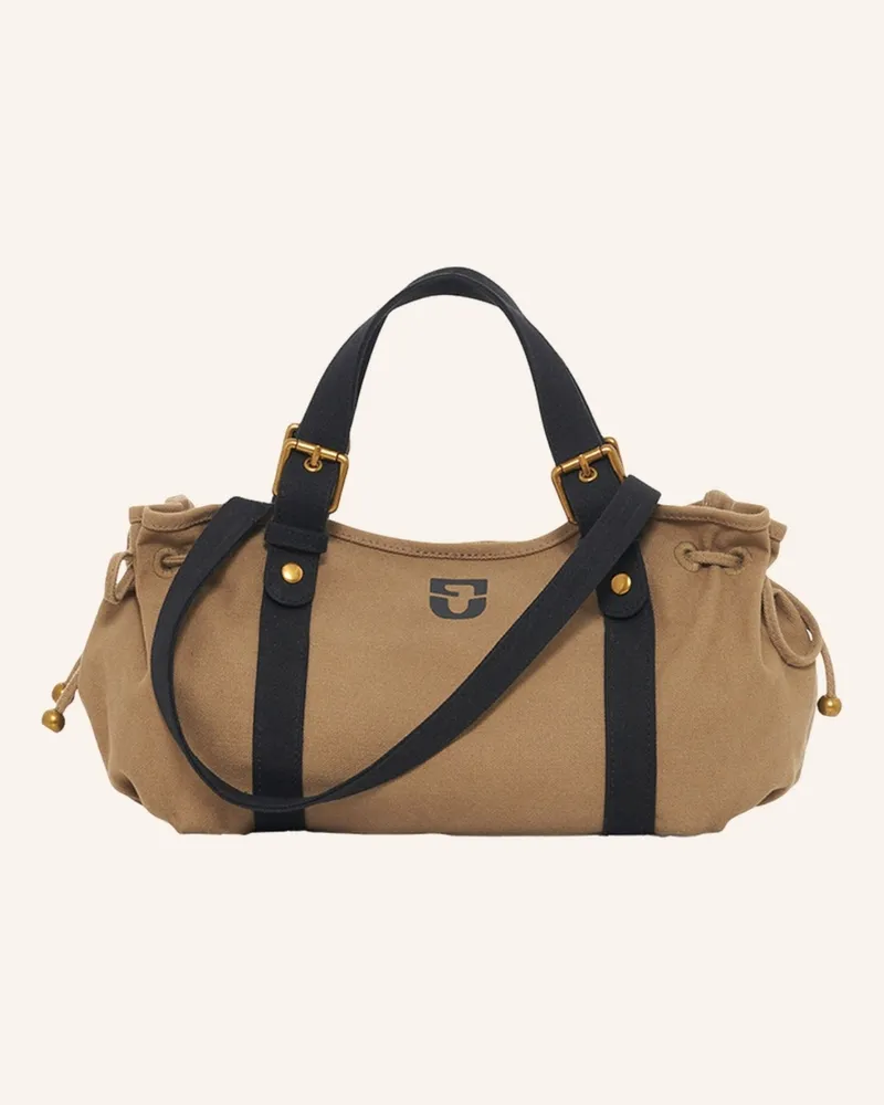 Gerard Darel Tasche 18h gruen Khaki
