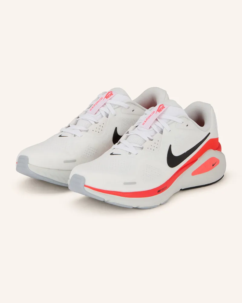 Nike Laufschuhe STRUCTURE 26 Weiss