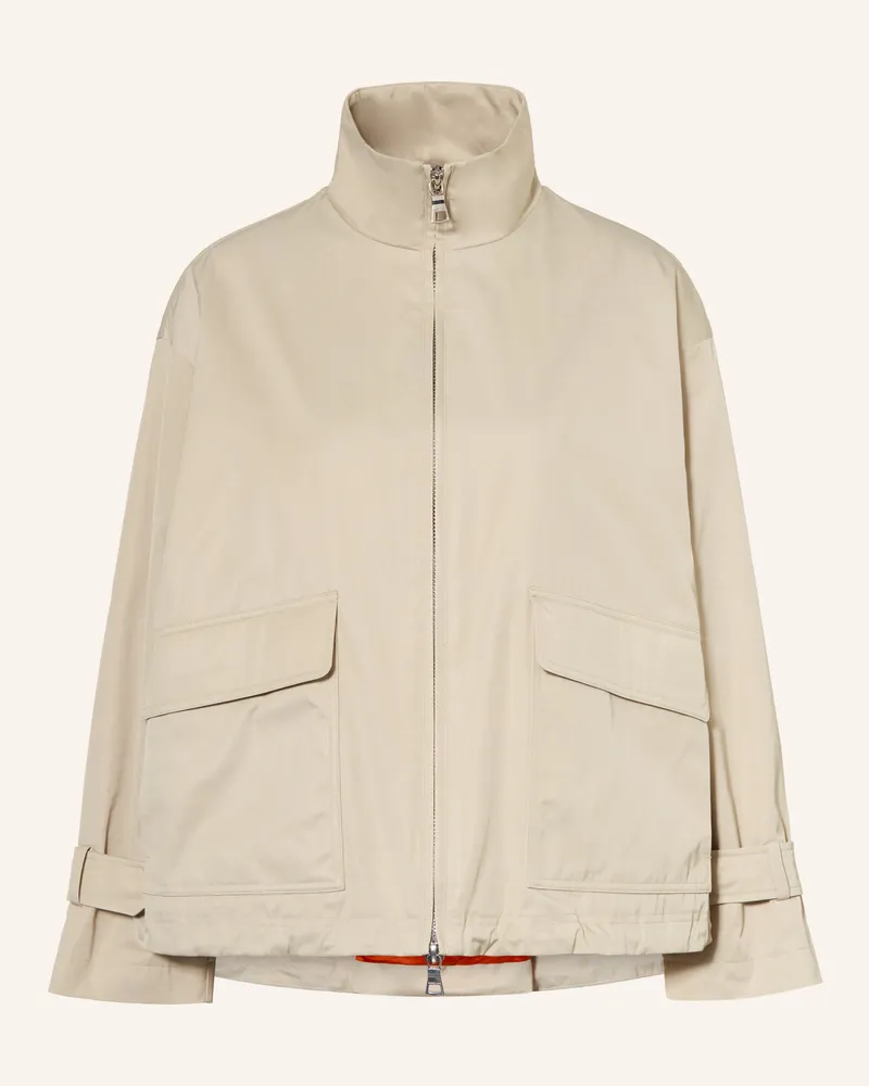 Blonde No. 8 Jacke Britt weiss Beige