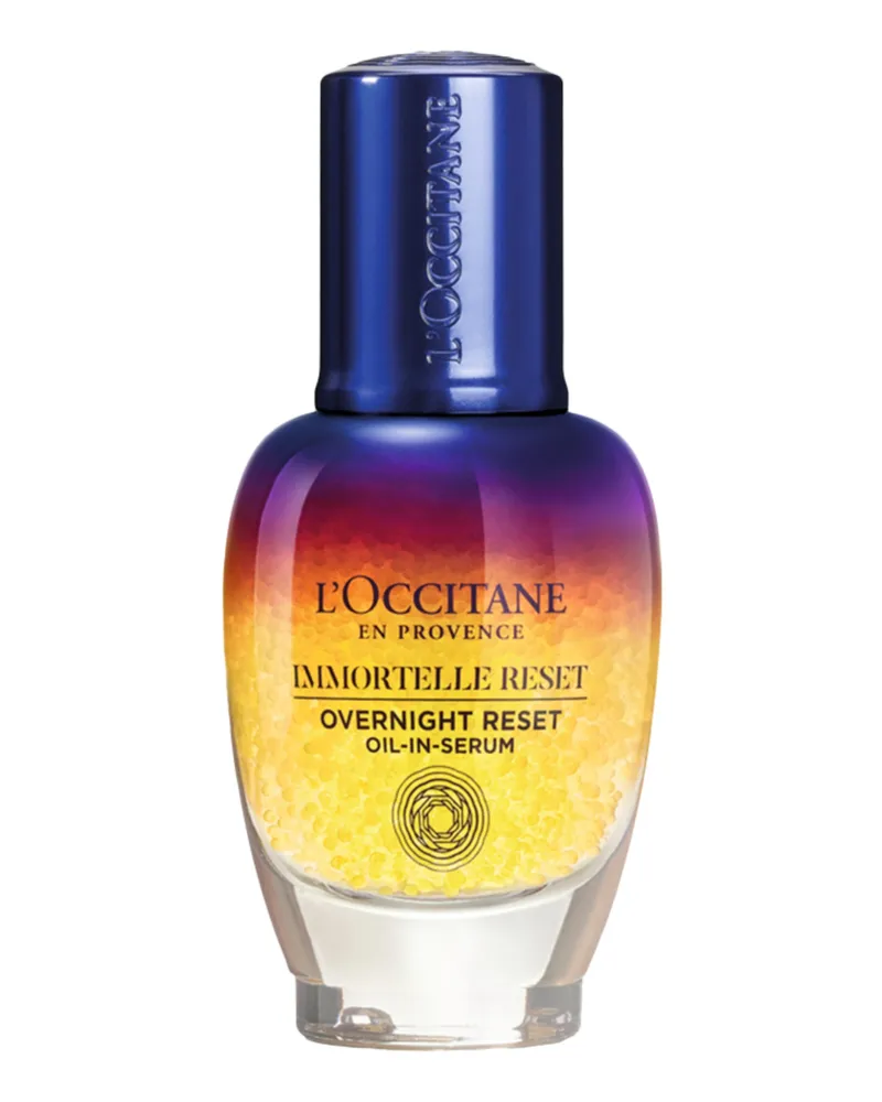 L'Occitane IMMORTELLE OVERNIGHT RESET 