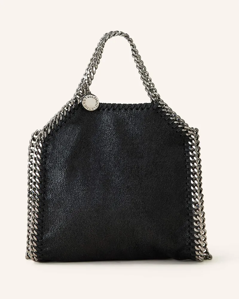 Stella McCartney Handtasche FALABELLA MINI Schwarz