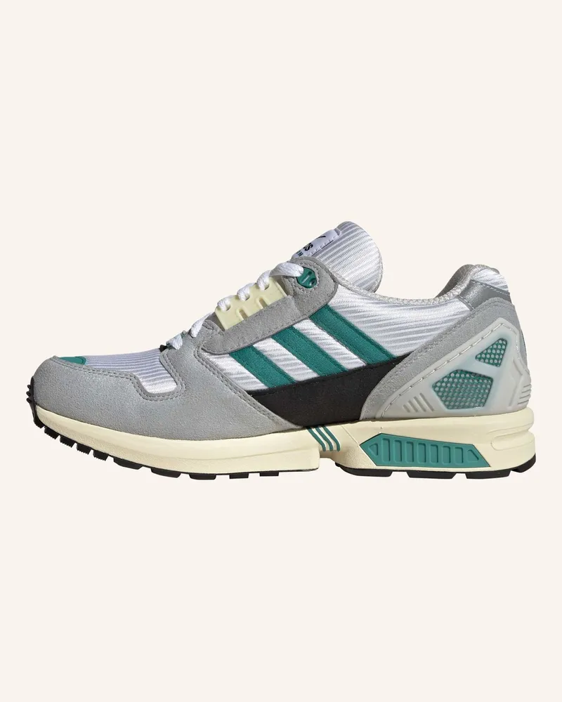 adidas zx8000 S Overkill Schuh weiss Weiss