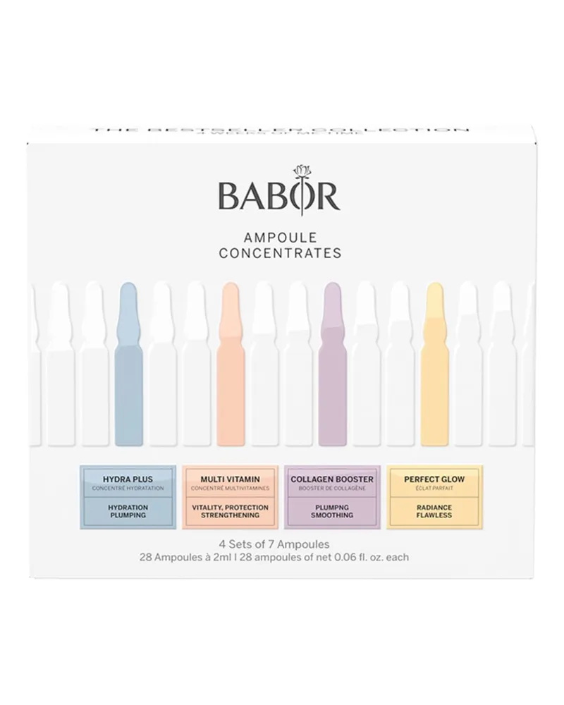 Babor THE BESTSELLER COLLECTION 56 ml, 1338.39 € / 1 l 