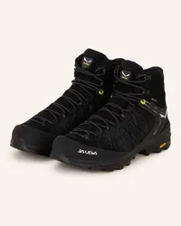 Salewa Trekkingschuhe ALP TRAINER 2 MID GTX Schwarz