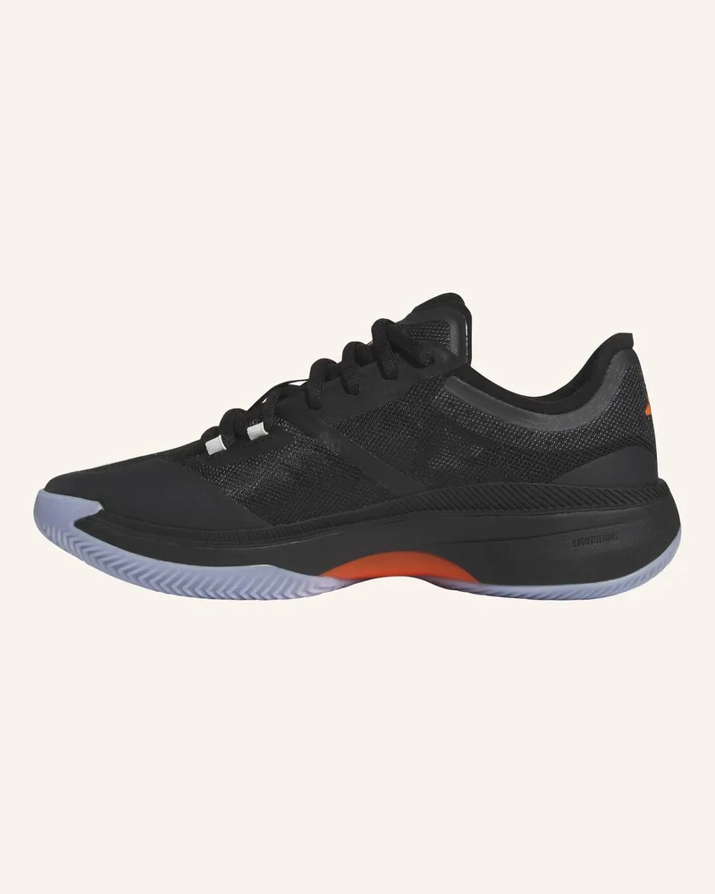 adidas ADIZERO SELECT 3.0 SCHUH Schwarz
