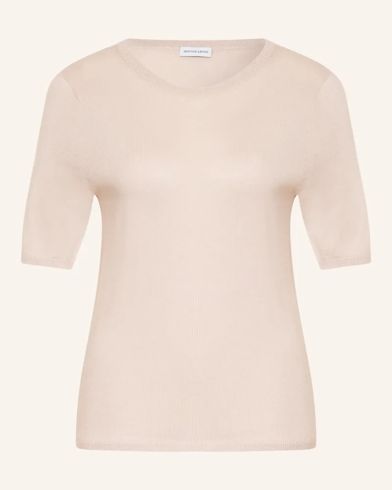 Iris von Arnim Strickshirt Creme