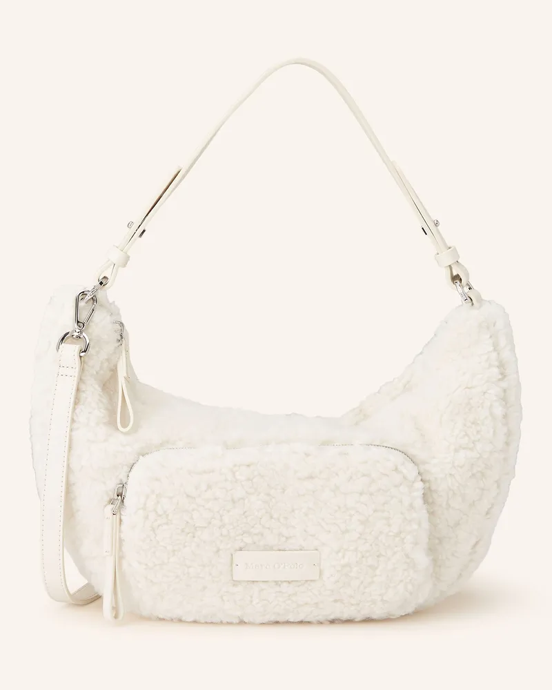 Marc O'Polo Beuteltasche ALINI SMALL Creme
