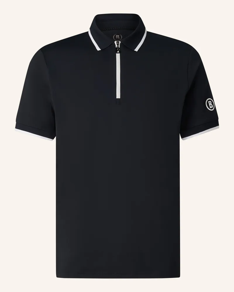 Bogner Funktions-Poloshirt CODY Schwarz