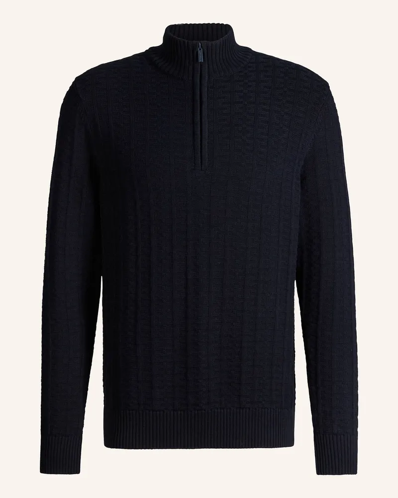 Strellson Troyer blau Dunkelblau