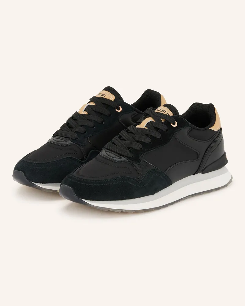 HOFF Sneaker NEW YORK Schwarz