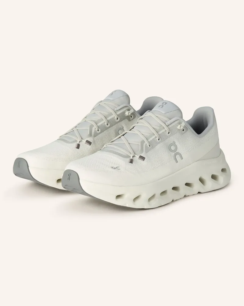 ON Sneaker Cloudtilt blau Weiss