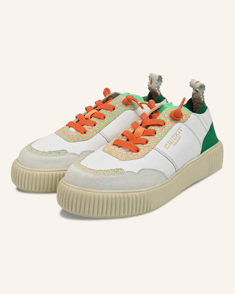 CRICKIT Sneaker OAKLI Weiss