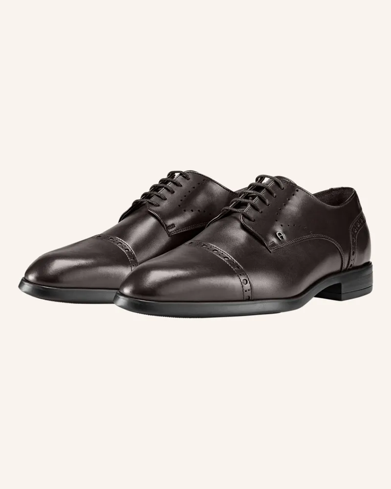 Aigner derby PATRICK 3A Dunkelbraun