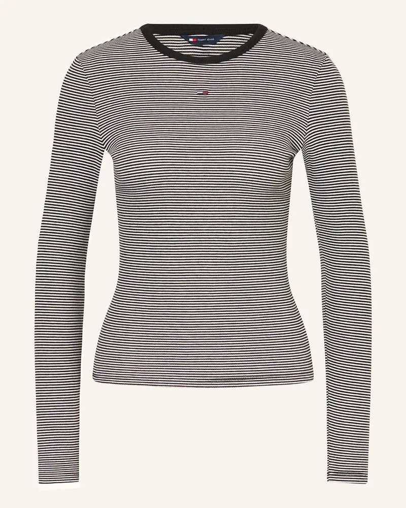 Tommy Hilfiger Longsleeve Schwarz